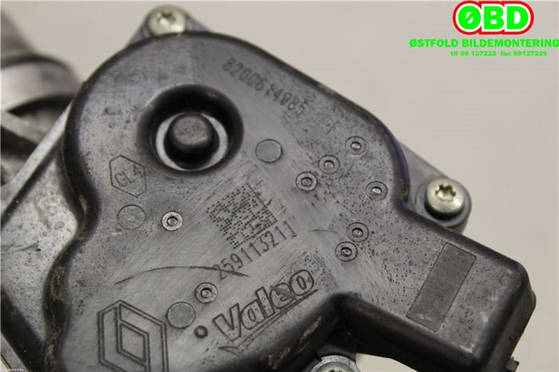 Spjeldhus til Renault Kangoo 2008-2021 (Type II)  (RENAULT|8200614985|)