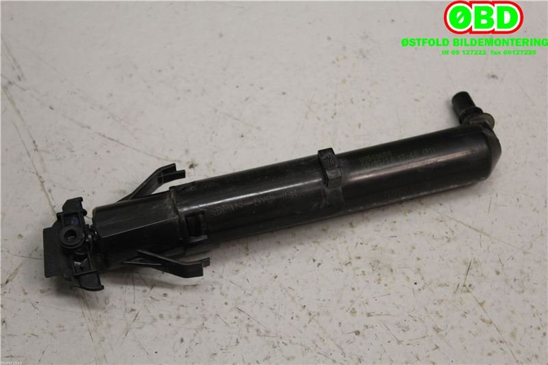 Lyktespylerdyse til VW Polo 2009-2014 (Type V, Fase 1)  (VOLKSWAGEN|6R0 955 978 A||6R0955978A)
