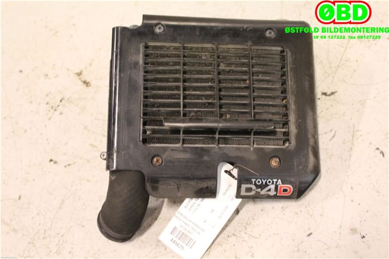Intercooler til Toyota Yaris 2003-2005 (Type I, Fase 2)  (TOYOTA|1794033010|)