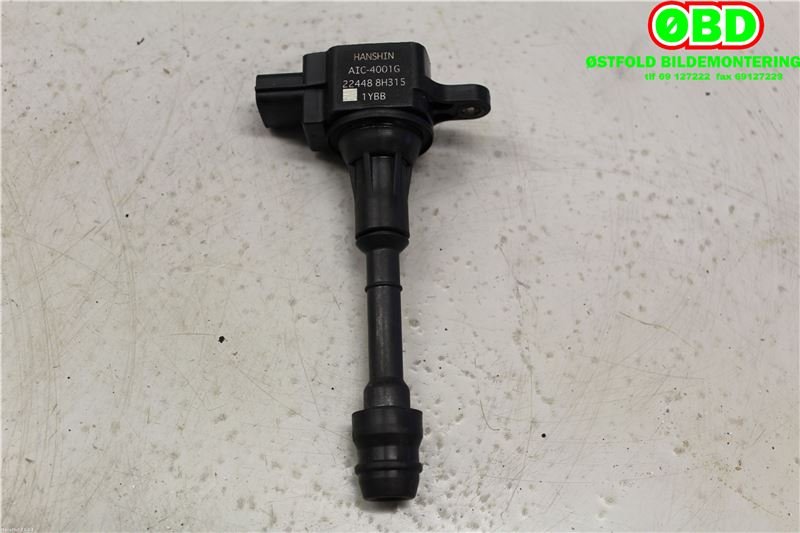 Coil elektronisk til Nissan X-Trail 2002-2007 (T30) (T30) (224488H315|)