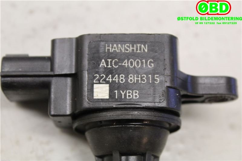 Coil elektronisk til Nissan X-Trail 2002-2007 (T30) (T30) (224488H315|)