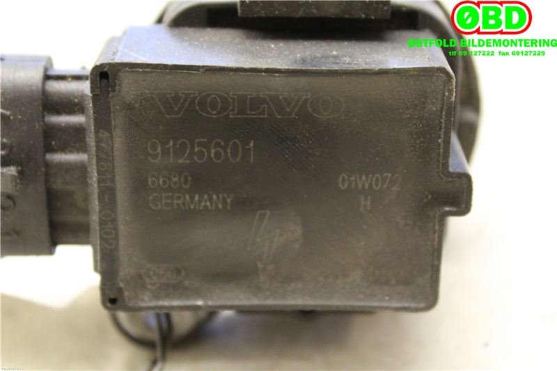 Coil elektronisk til Volvo S60 2000-2004 (Type I, Fase 1)  (VOLVO|30713416|0221604001|9125601)