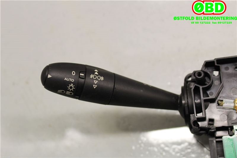 Bryter combi til Peugeot 5008 2010-2017 (Type I)  (PEUGEOT|624399|96773912ZD|96667319XT)