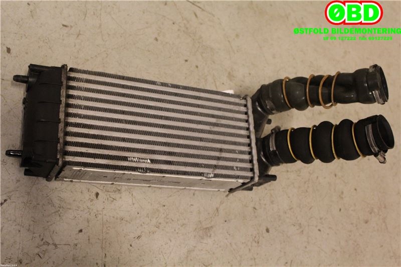 Intercooler til Peugeot 5008 2010-2017 (Type I)  (PEUGEOT|0384N9|)