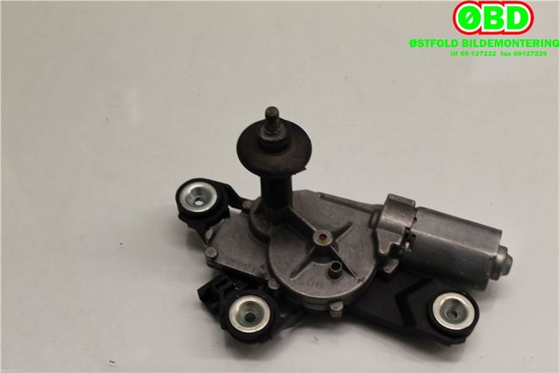 Viskermotor bakrute til Ford Mondeo 2011-2014 (Type IV, Fase 2)  (FORD|1689913|)