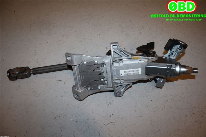 Rattaksel til Ford Mondeo 2011-2014 (Type IV, Fase 2)  (FORD|1819196||7G9N3C529AH)