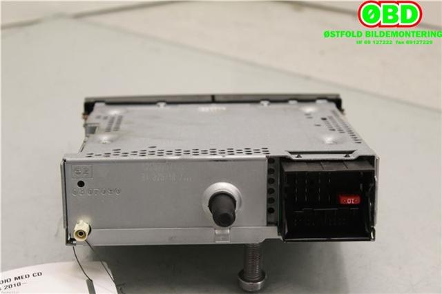 Bilstereo til Citroën C3 2010-2016 (Type II)  (CITROEN|6574PW|16077504XT|96750215XT)
