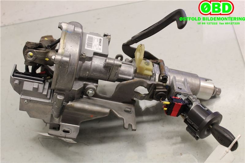 Rattaksel elektrisk servo til Renault Kangoo 2008-2021 (Type II) (RENAULT|7701070983|8201514071|8200932440)