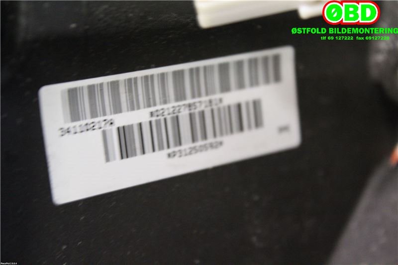 Ratt til Volvo V40 2012-2019  (VOLVO|30756606||31250592)