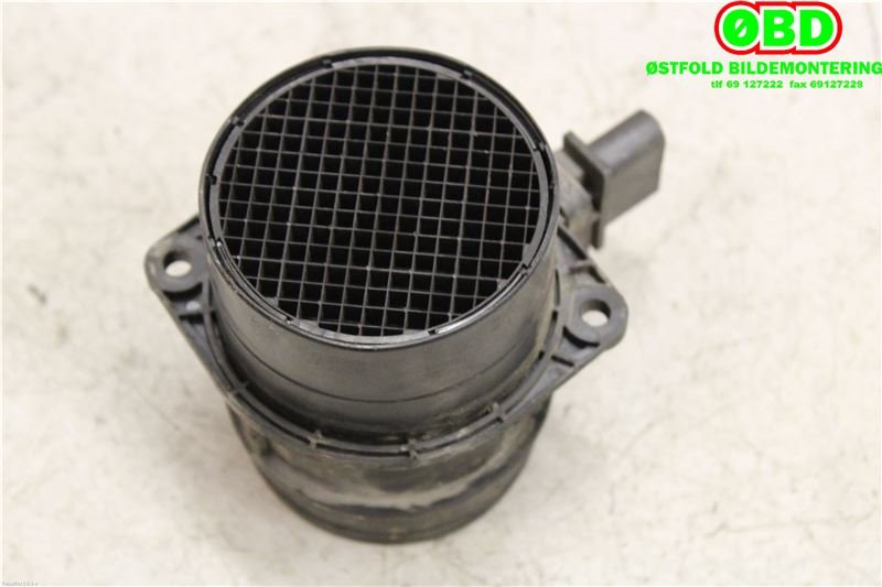 Luftmengde/luftmassemåler til VW Transporter / Caravelle 2003-2009 (Fase 1) (T5) (T5) (VOLKSWAGEN|03G 906 461 C|0281002735|03G906461C)