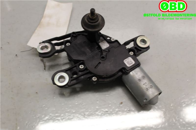 Viskermotor bakrute til VW Golf VII 2012-2017 (Fase 1) (VOLKSWAGEN|5G0 955 711 A|5G0 955 711 C|5G0955711)