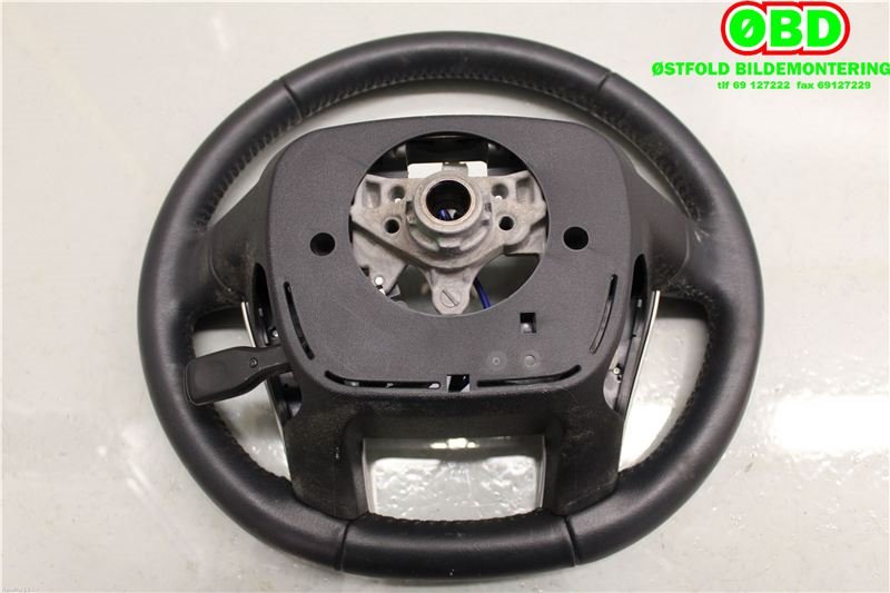 Ratt til Toyota Prius 2009-2016 (Type III) (COMBI) (COMBI) (TOYOTA|4510047130C0|)