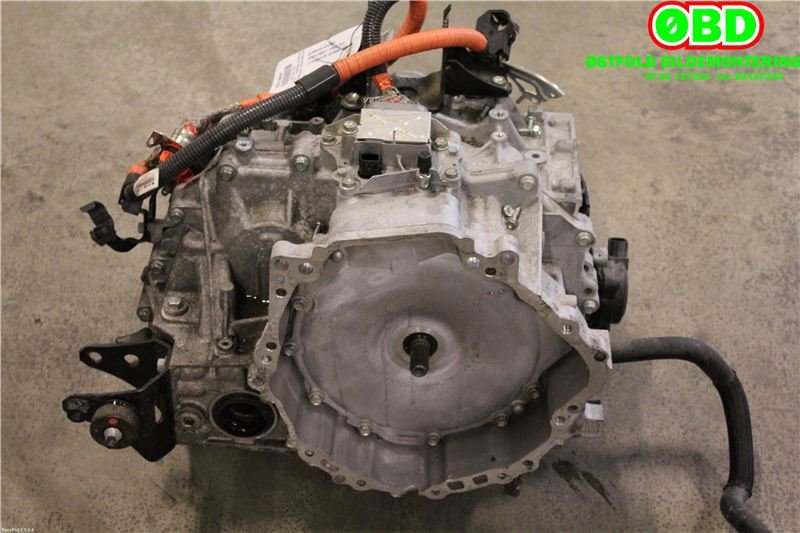 Girkasse automat til Toyota Prius 2009-2016 (Type III) (COMBI) (COMBI) (TOYOTA|3090047063|3090047064|)