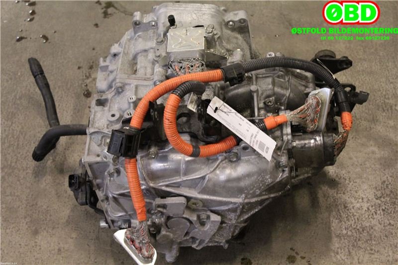Girkasse automat til Toyota Prius 2009-2016 (Type III) (COMBI) (COMBI) (TOYOTA|3090047063|3090047064|)