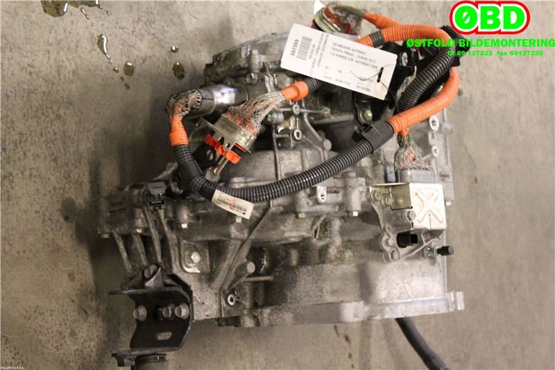 Girkasse automat til Toyota Prius 2009-2016 (Type III) (COMBI) (COMBI) (TOYOTA|3090047063|3090047064|)