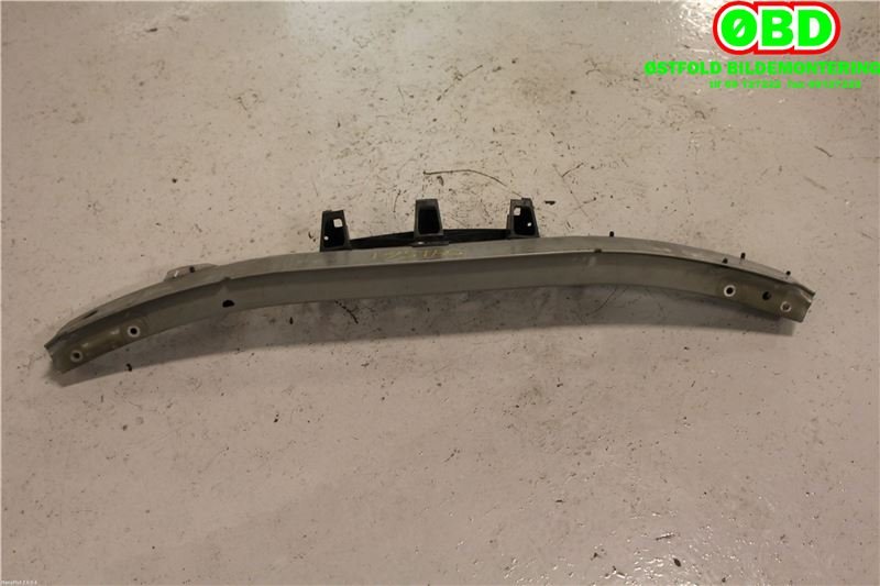 Støtfangerforsterkning foran til Opel Zafira B 2005-2011  (OPEL|24460537|1405046|)