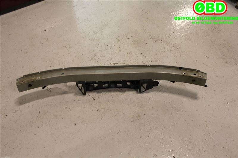 Støtfangerforsterkning foran til Opel Zafira B 2005-2011  (OPEL|24460537|1405046|)