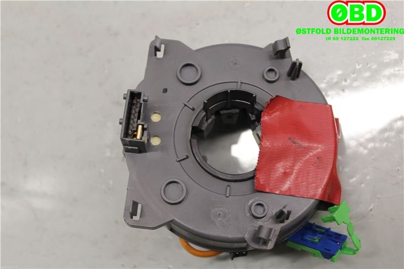 Airbag slepering til Opel Combo C 2002-2011 (OPEL|24459849|199127|1610662)