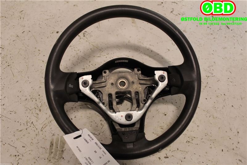 Ratt til Mitsubishi Colt, 2004-2008 (Type VII, Fase 1) (MITSUBISHI|MR977309XA)