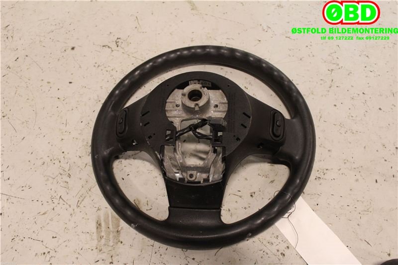 Ratt til Mitsubishi Colt 2004-2008 (Type VII, Fase 1) (MITSUBISHI|MR977309XA|)