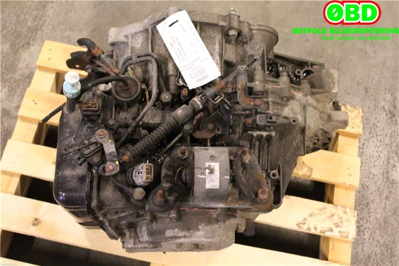 Girkasse automat til Mitsubishi Lancer 2003-2007 (MITSUBISHI|MN147053|)