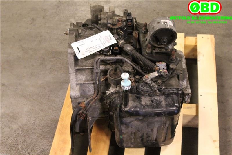 Girkasse automat til Mitsubishi Lancer 2003-2007 (MITSUBISHI|MN147053|)