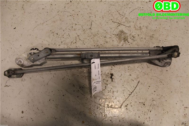 Viskeroverføring til Mitsubishi Lancer 2003-2007  (MITSUBISHI|MN181419|)