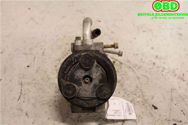 Aircondition kompressor til Isuzu D-Max 2007-2012 (Type I) (ISUZU|8-98083-923-0|)