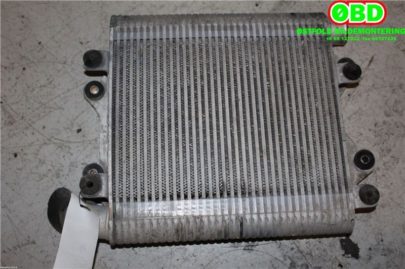 Intercooler til Isuzu D-Max 2007-2012 (Type I)  (ISUZU|8-98114-815-0|)