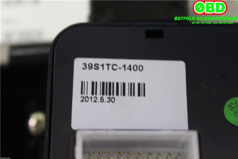 Bryter diverse til Hyundai Santa Fe 2012-2020 (Type III) (HYUNDAI|937002W870RYN||937002W870)