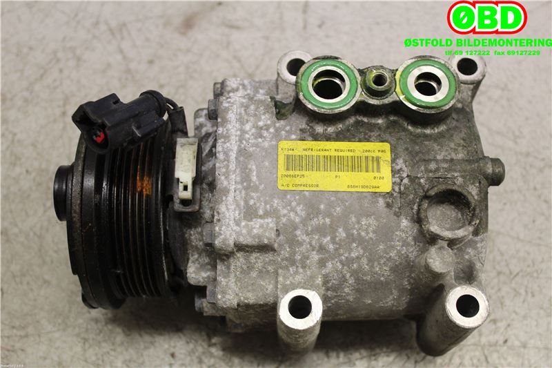 Aircondition kompressor til Ford Fusion, 2002-2012  (FORD|1681193)