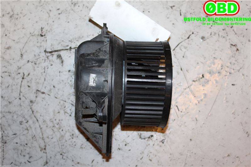 Varmeapparat motor til Opel Vivaro A 2006-2014  (OPEL|91158687|4409448|)