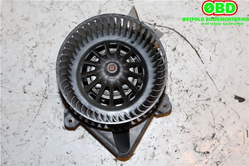 Varmeapparat motor til Opel Vivaro A 2006-2014  (OPEL|91158687|4409448|)