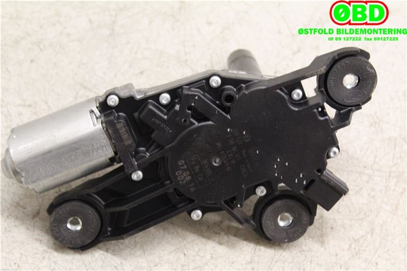 Viskermotor bakrute til Ford Mondeo 2007-2010 (Type IV, Fase 1)  (FORD|1689913|0390201823|3M51R17K441AE)