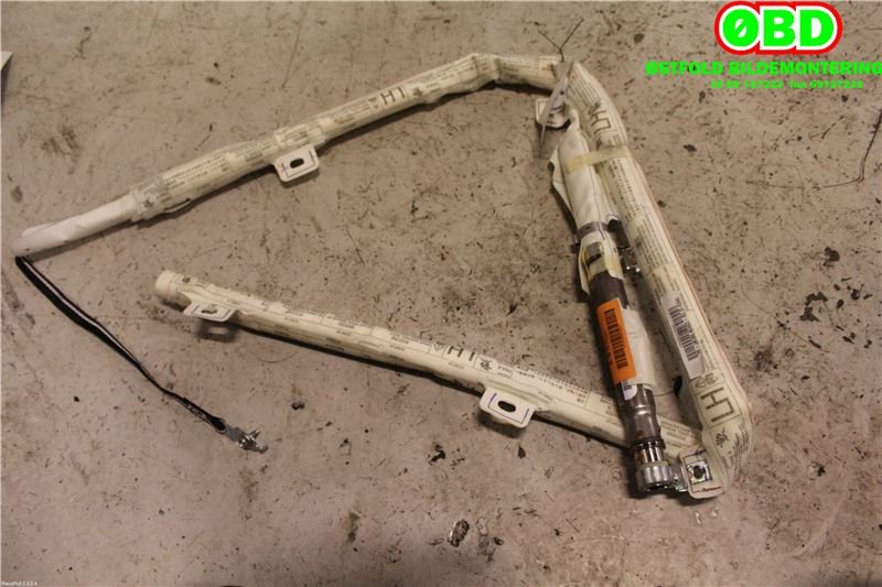 Airbag gardin venstre til Toyota Avensis 2003-2008 (Type II) (TOYOTA|6218005040|)