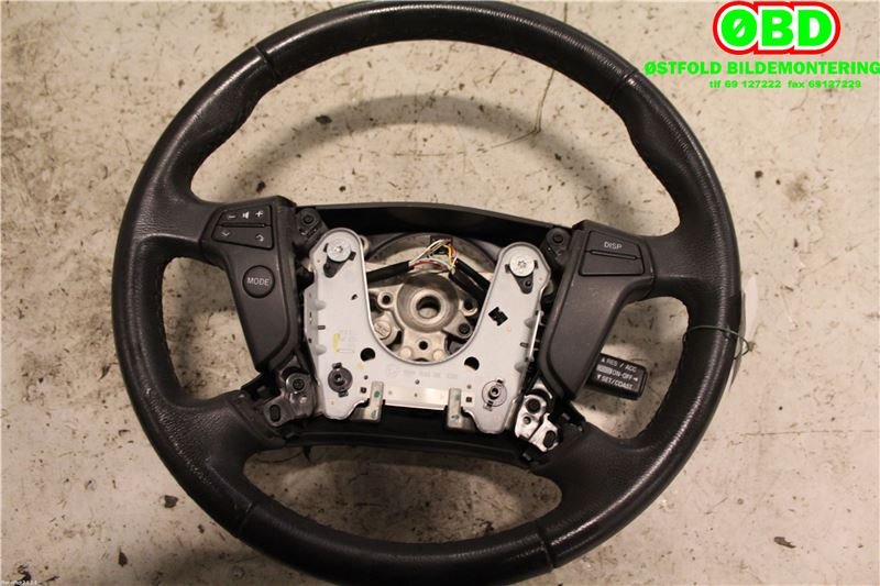 Ratt til Toyota Avensis 2003-2008 (Type II) (TOYOTA|4510005440B0|)