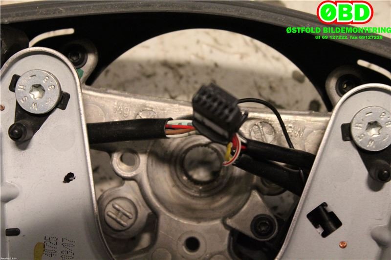 Ratt til Toyota Avensis 2003-2008 (Type II) (TOYOTA|4510005440B0|)