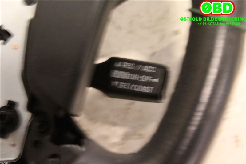 Ratt til Toyota Avensis 2003-2008 (Type II) (TOYOTA|4510005440B0|)