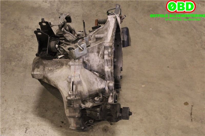 Girkasse manuell 6-trinn til Toyota Avensis 2003-2008 (Type II) (TOYOTA|303002D151|)