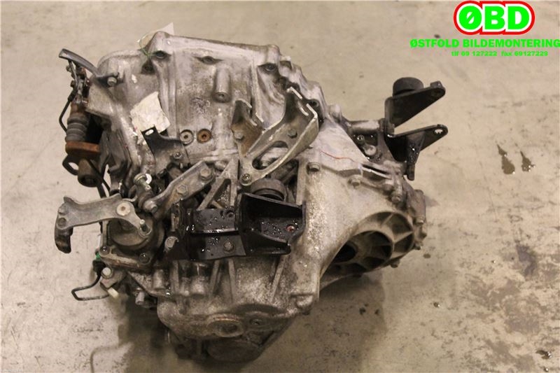 Girkasse manuell 6-trinn til Toyota Avensis 2003-2008 (Type II) (TOYOTA|303002D151|)