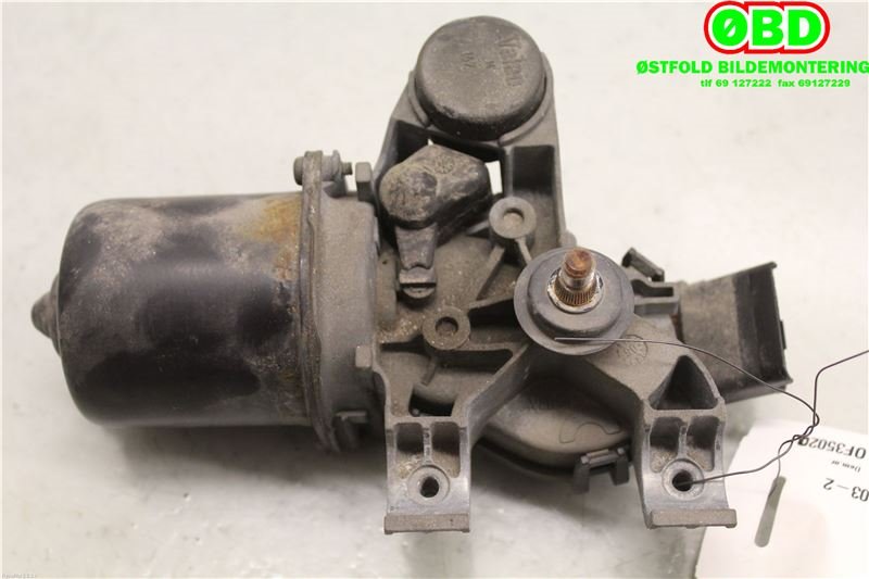 Viskermotor frontrute til Toyota Aygo 2005-2014 (Type I) (TOYOTA|)