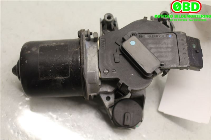 Viskermotor frontrute til Toyota Aygo 2005-2014 (Type I) (TOYOTA|)