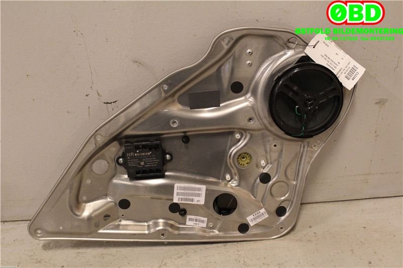 Ruteheis til Mercedes C-Klasse 2007-2011 (Fase 1) (W204) (W204) (MERCEDES|A 204 730 08 79|A 212 730 18 79|)