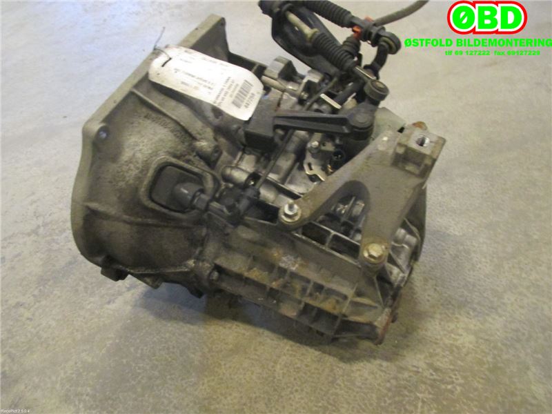 Girkasse manuell til Volvo V50 2004-2007 (Fase 1)  (VOLVO|36050333|)