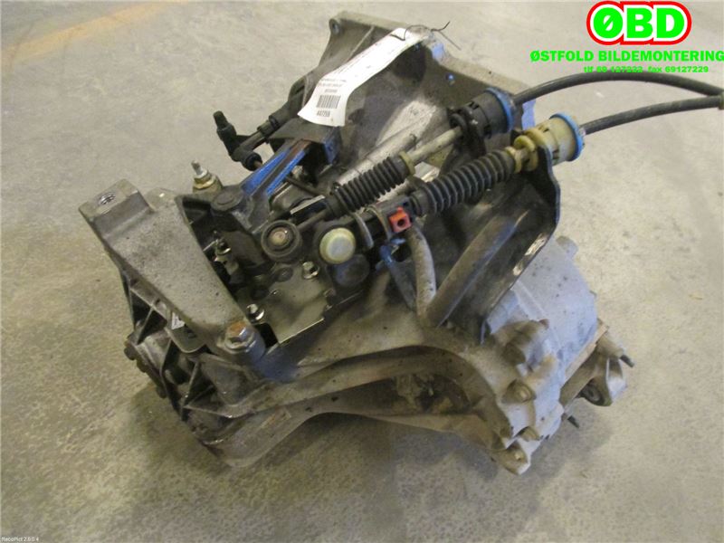 Girkasse manuell til Volvo V50 2004-2007 (Fase 1)  (VOLVO|36050333|)