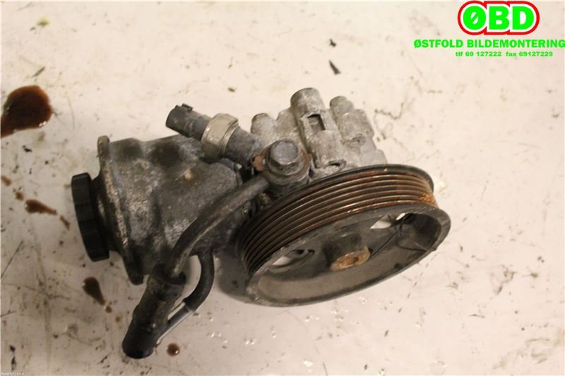 Servo pumpe mekanisk til Toyota Avensis 2003-2008 (Type II)  (TOYOTA|4431005120|)
