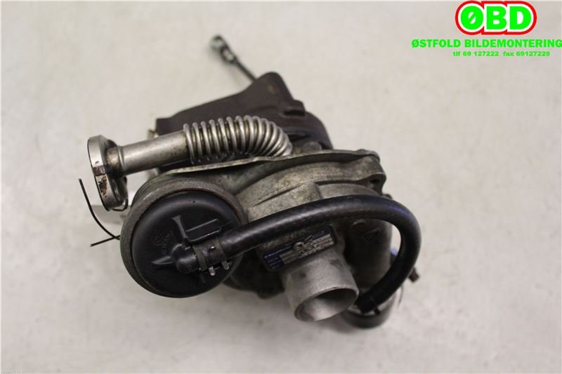 Turbo til Opel Combo C 2002-2011 (73501344|)