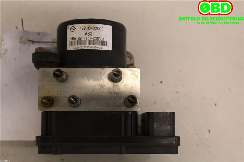ABS sentral til SsangYong Actyon 2007-2013 (SSANGYONG|4891032000|06210203534|)
