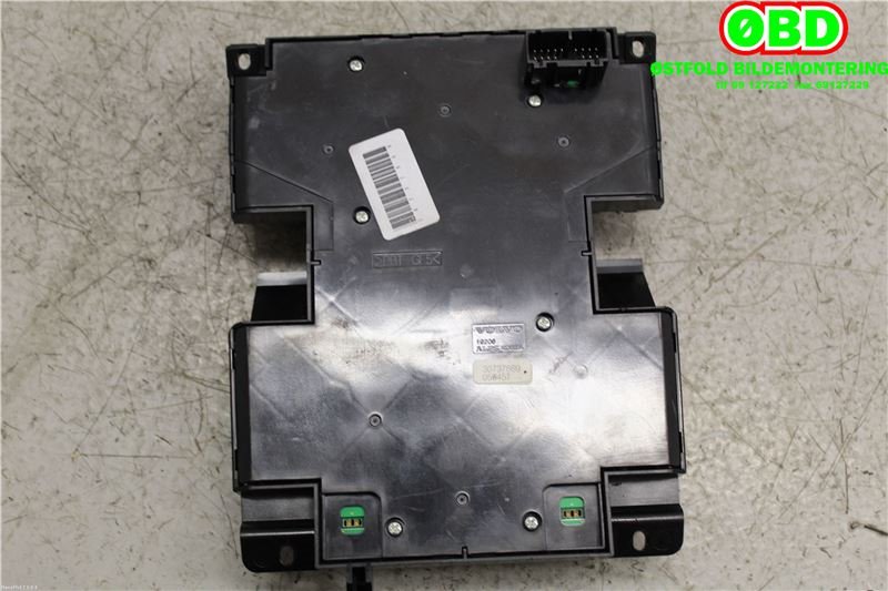 Varmeapparat betjening til Volvo V50 2004-2007 (Fase 1)  (VOLVO|30782568||30737669)