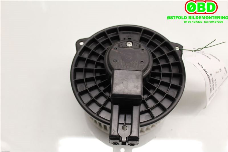 Varmeapparat motor til Mazda 6 2002-2008 (Type I) (MAZDA|GP9E61B10|)